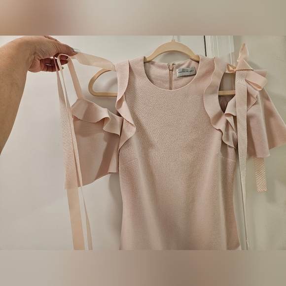 Rebecca Vallance Pink Femmes Top - Picture 7 of 12